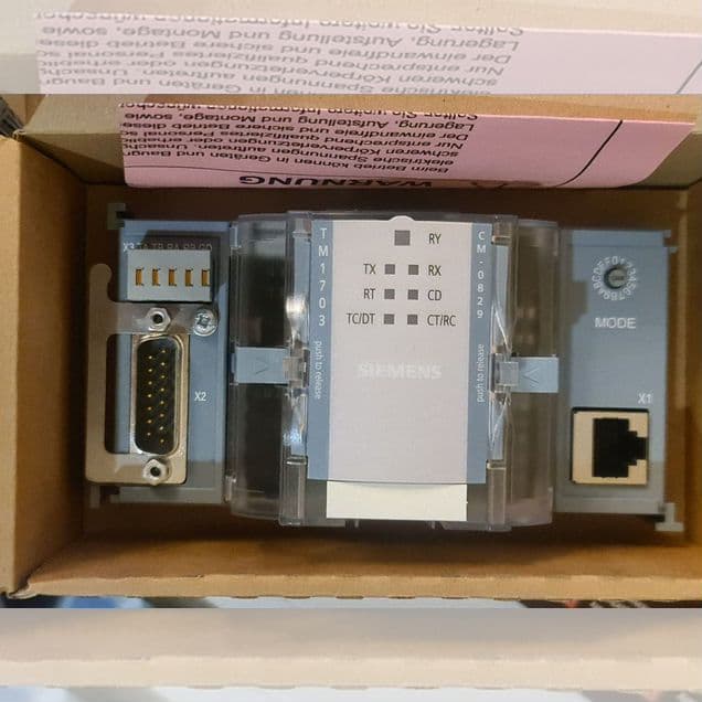 Конвертер RS232/RS422- RS485 Siemens CM-0829