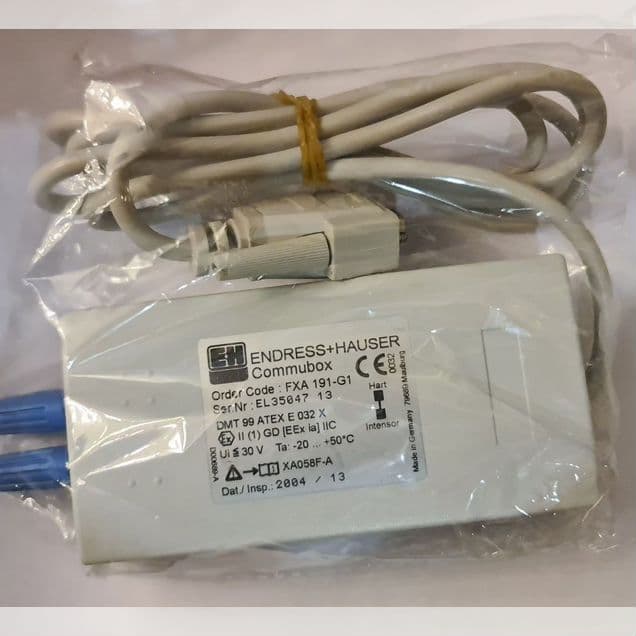 Hart Коммуникатор модем Hart в RS232 Endress+H