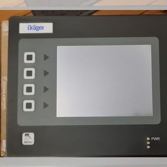 Панель визуализации сенсорная Drager RVP 2400