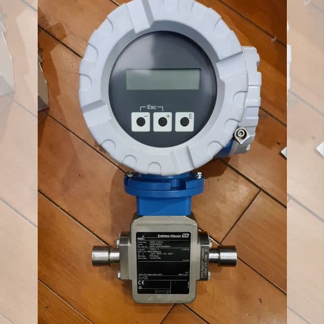Расходомер гигиенический DN15 Endress+H Promag H