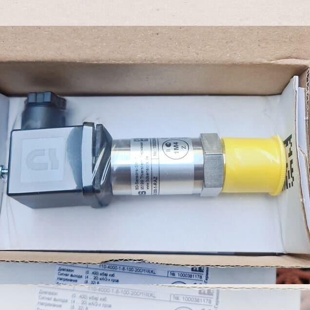 Датчики Давления BD-Sensor, BD-Rosma