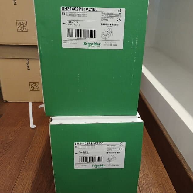 Серводвигатели Schneider Electric Lexium 52 PacDri