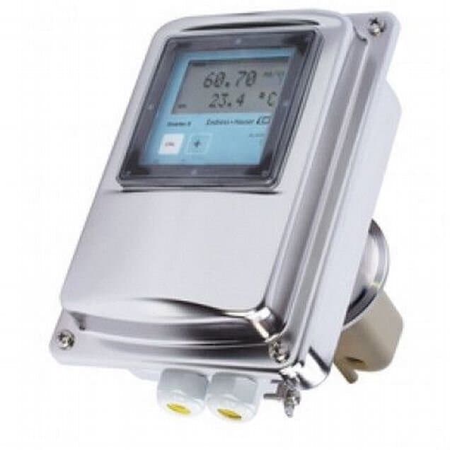 Кондуктометр изм проводимости Endress+Hauser SMART
