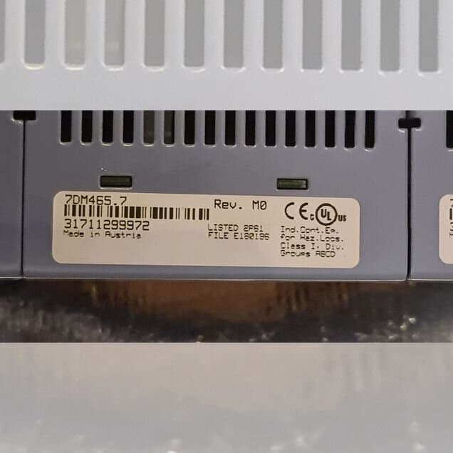 Модули B&R System 2003