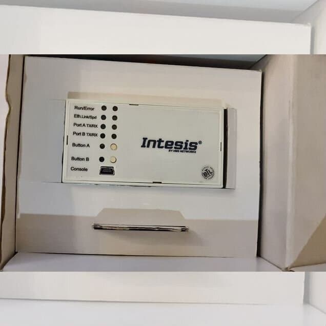 Интерфейс BACnet для кондиционеров Panasonic