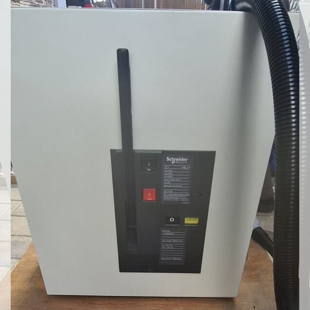 Выключатели Элегазовые 1250/2000А Merlin Gerin