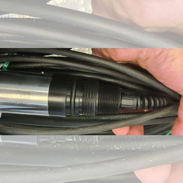 Датчик растворен кислорода Oxymax COS61D Endress+H