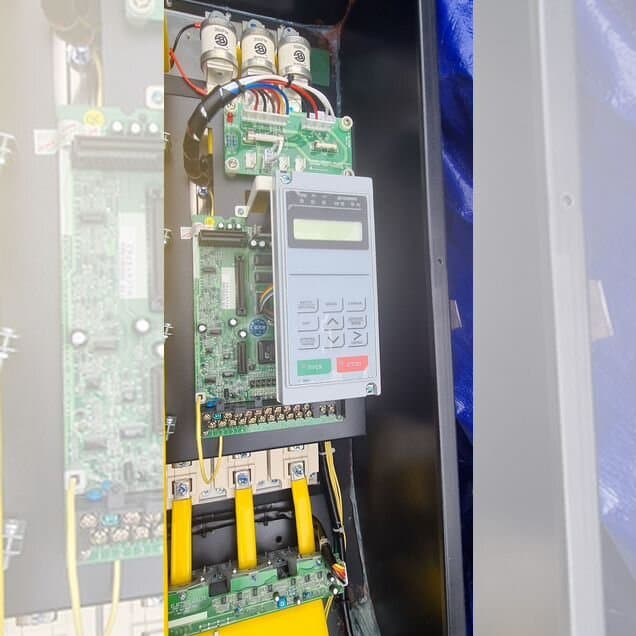 Преобразователь частоты 315кВт Веспер тяжелые нагр