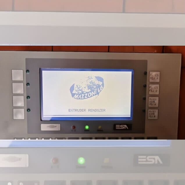 Графическая панель оператора ESA VT310W