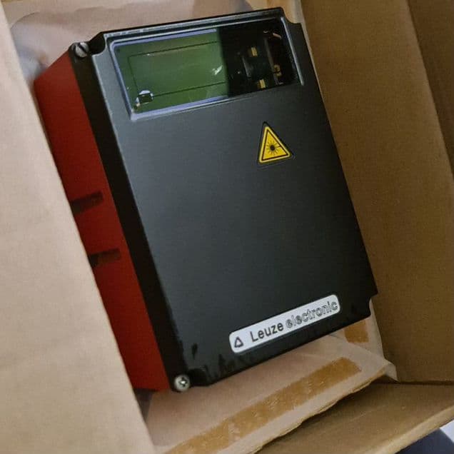 Лазерный Сканер штрих кода Leuze с Profibus DP