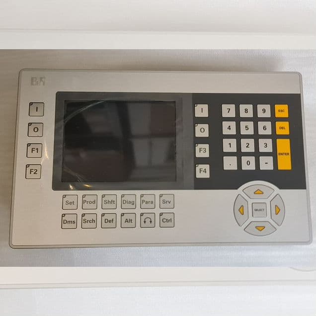 Промышленная панель управления B&R Power Panel 500