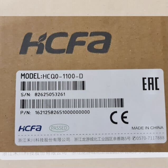 Контроллер 8 осей, Модули DI/DO hcfa. Коммутатор