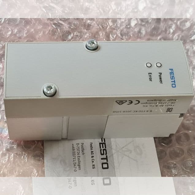 Пропорциональный регулятор давления Festo 0-6 бар
