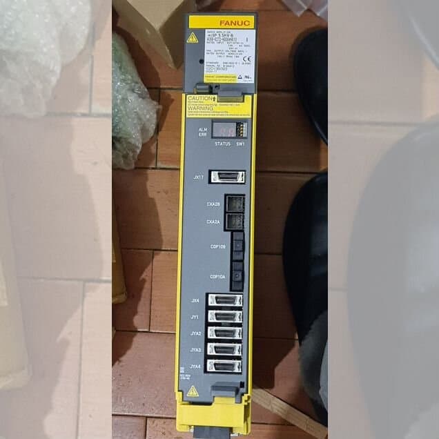 Сервоусилитель 5.5 квт Fanuc iSP-5.5HV-B