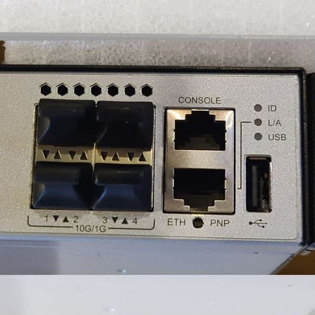 Коммутаторы уровня L3 Huawei S5731-S24T4X