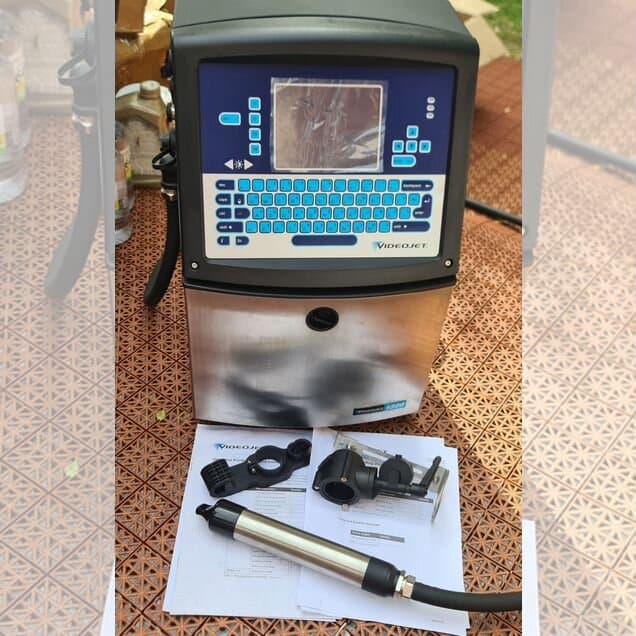 Новый Каплеструйный принтер Videojet 1220