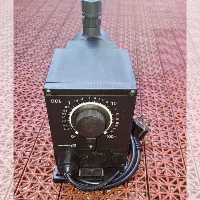 Дозировочный насос 15л/4Бар Grundfos DDI